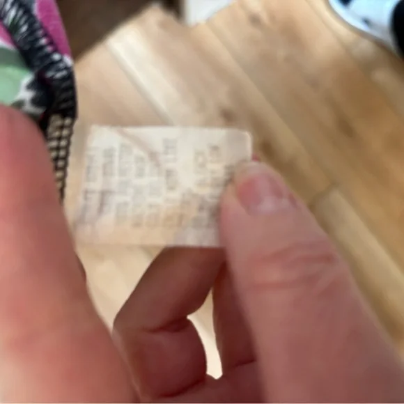 Nicole Miller Vibrant Floral Midi Dress, size large - Picture 8 of 12